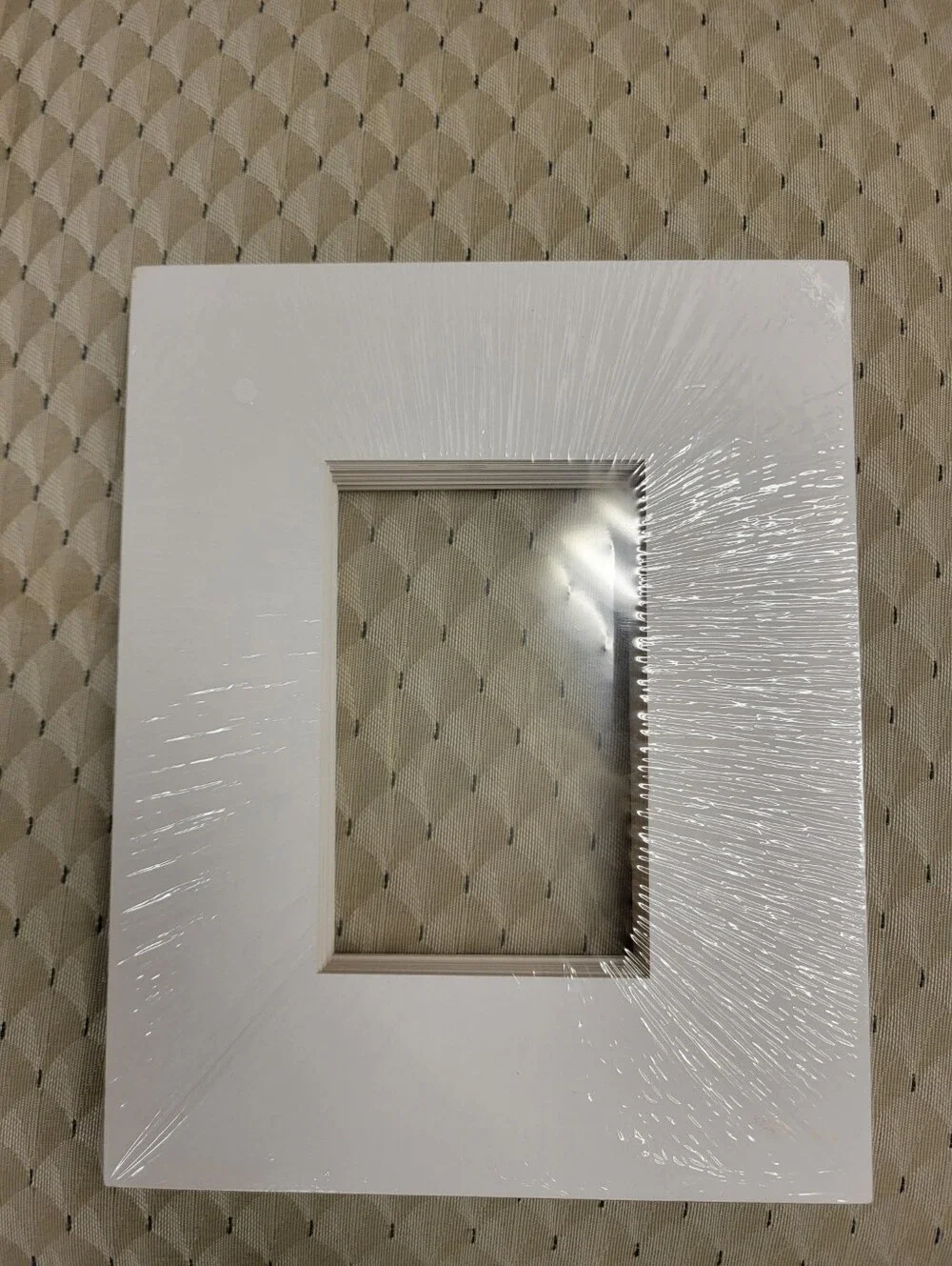 Bundle Of Blue Photo Frame Mats 28 Total